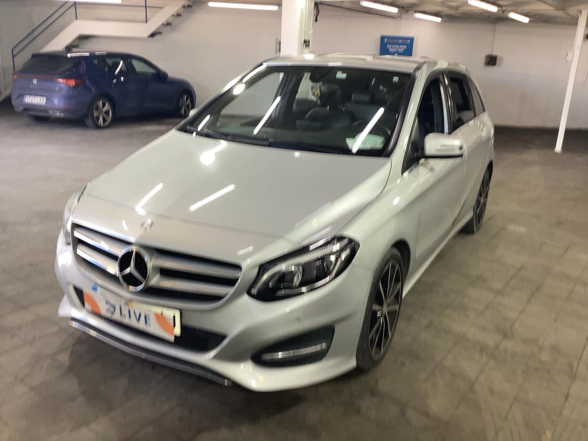 Mercedes-Benz B-Klasse d'occasion