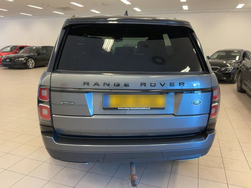 Land Rover Range Rover 4.4 SDI Autobiography — zdjęcie 5
