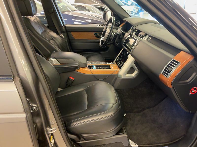 Land Rover Range Rover 4.4 SDI Autobiography — zdjęcie 11