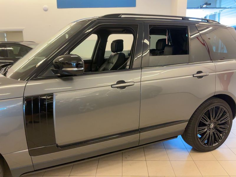 Land Rover Range Rover 4.4 SDI Autobiography — zdjęcie 4