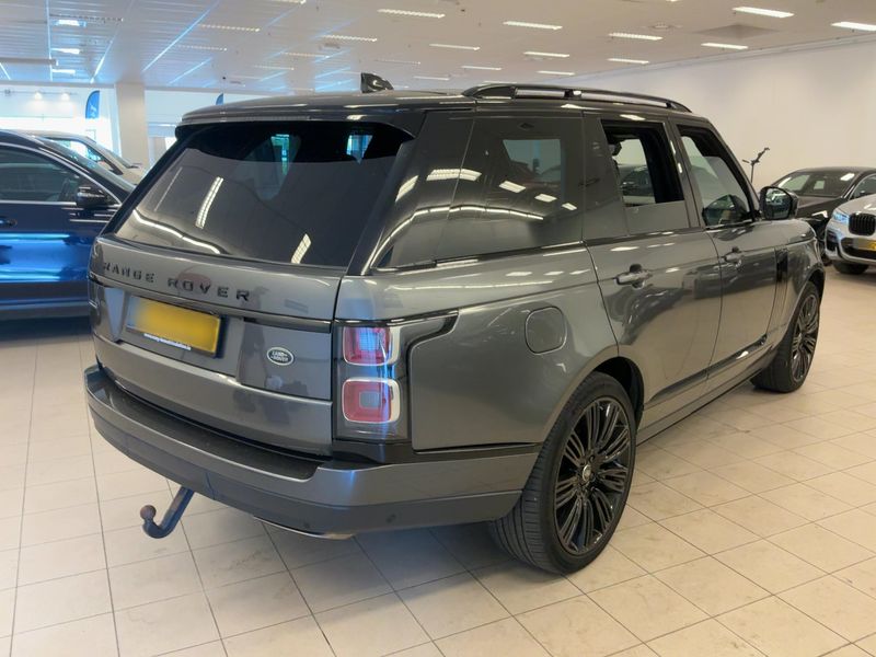 Land Rover Range Rover 4.4 SDI Autobiography — zdjęcie 6