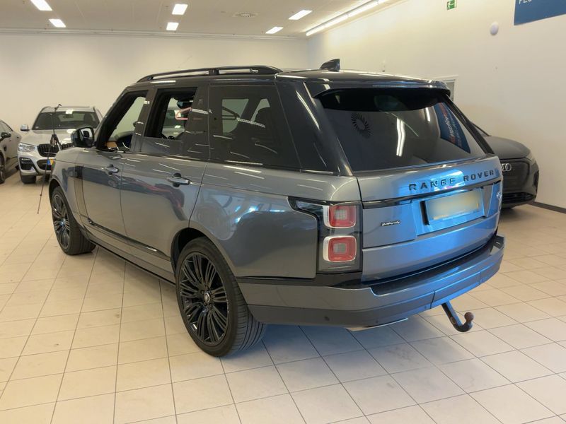 Land Rover Range Rover 4.4 SDI Autobiography — zdjęcie 3