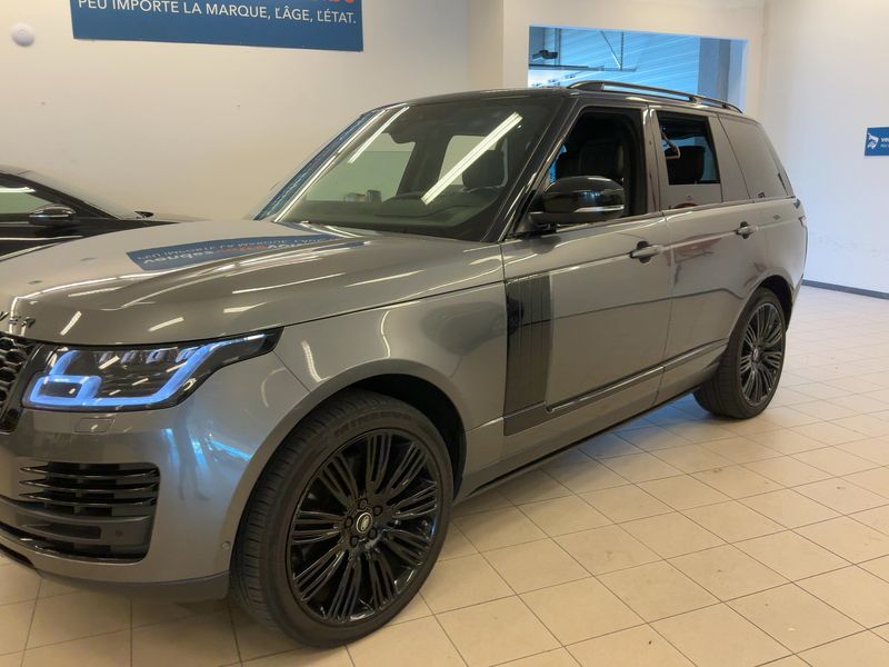 Land Rover Range Rover 4.4 SDI Autobiography — zdjęcie 2