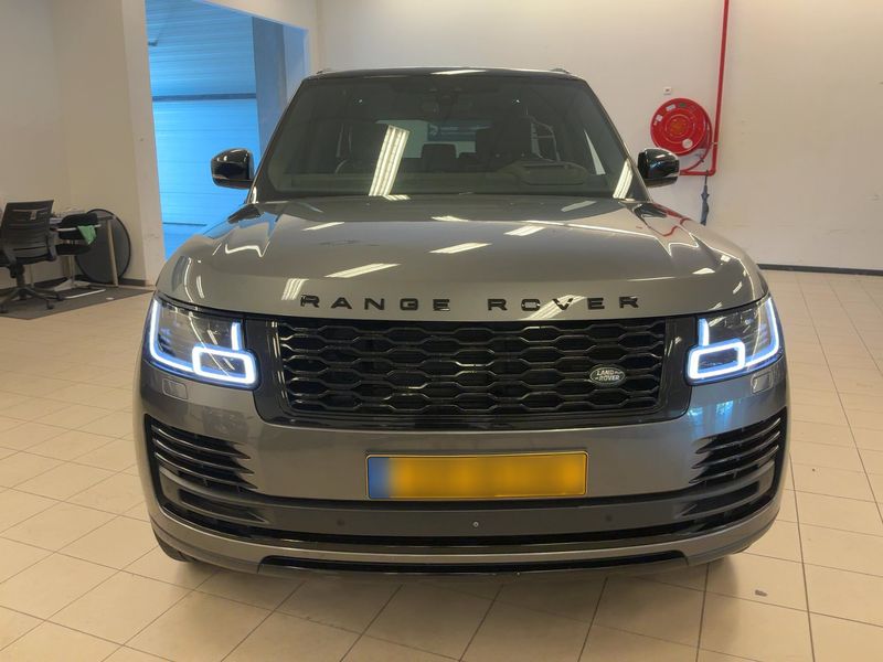 Land Rover Range Rover 4.4 SDI Autobiography — zdjęcie 9