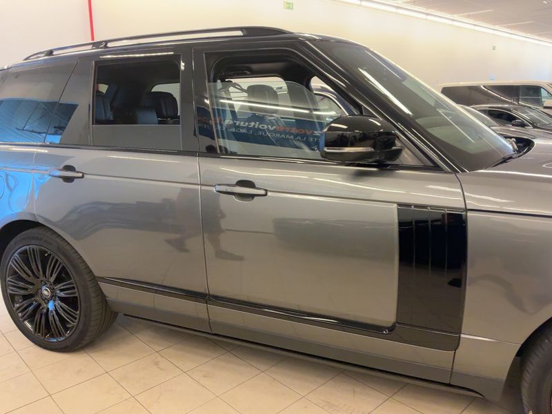 Land Rover Range Rover 4.4 SDI Autobiography — zdjęcie 7
