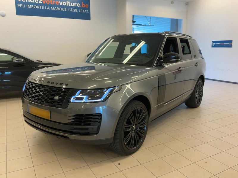Land Rover Range Rover 4.4 SDI Autobiography
