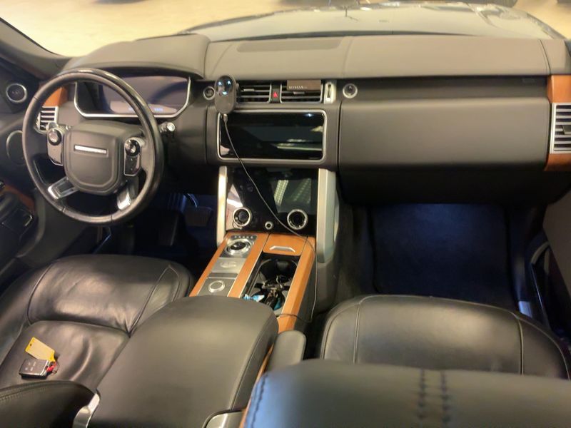 Land Rover Range Rover 4.4 SDI Autobiography — zdjęcie 12