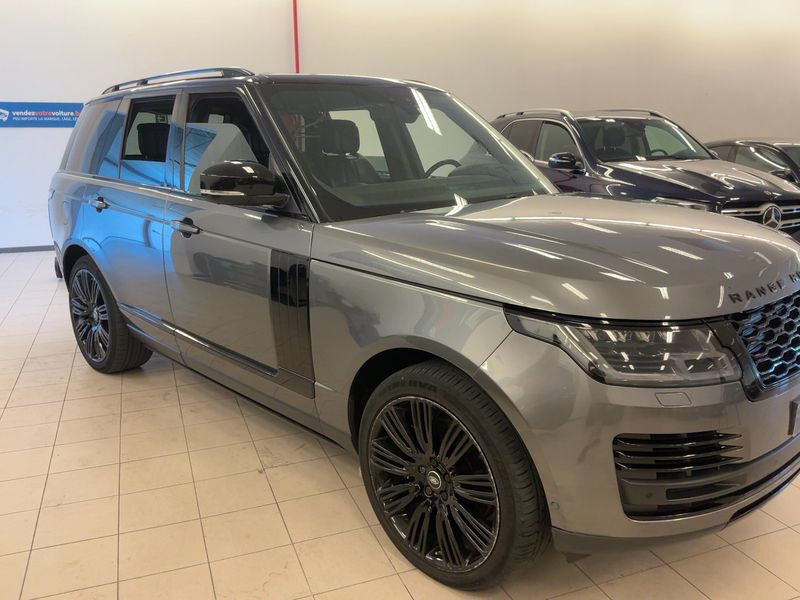 Land Rover Range Rover 4.4 SDI Autobiography — zdjęcie 8