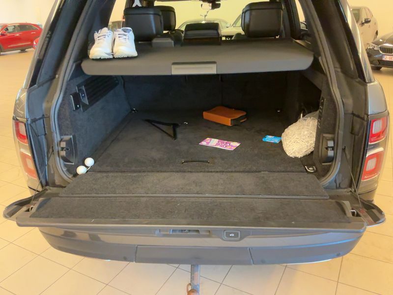 Land Rover Range Rover 4.4 SDI Autobiography — zdjęcie 10