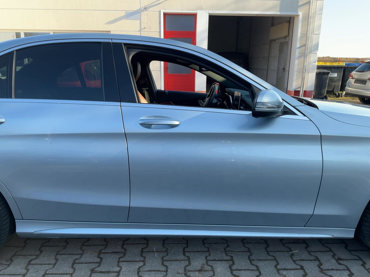 Mercedes-Benz C-Klasse 2017 — photo 11