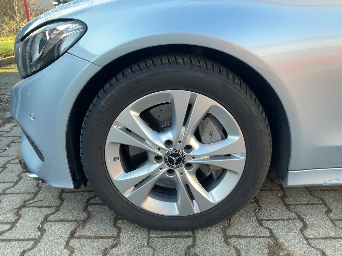 Mercedes-Benz C-Klasse 2017 — photo 4
