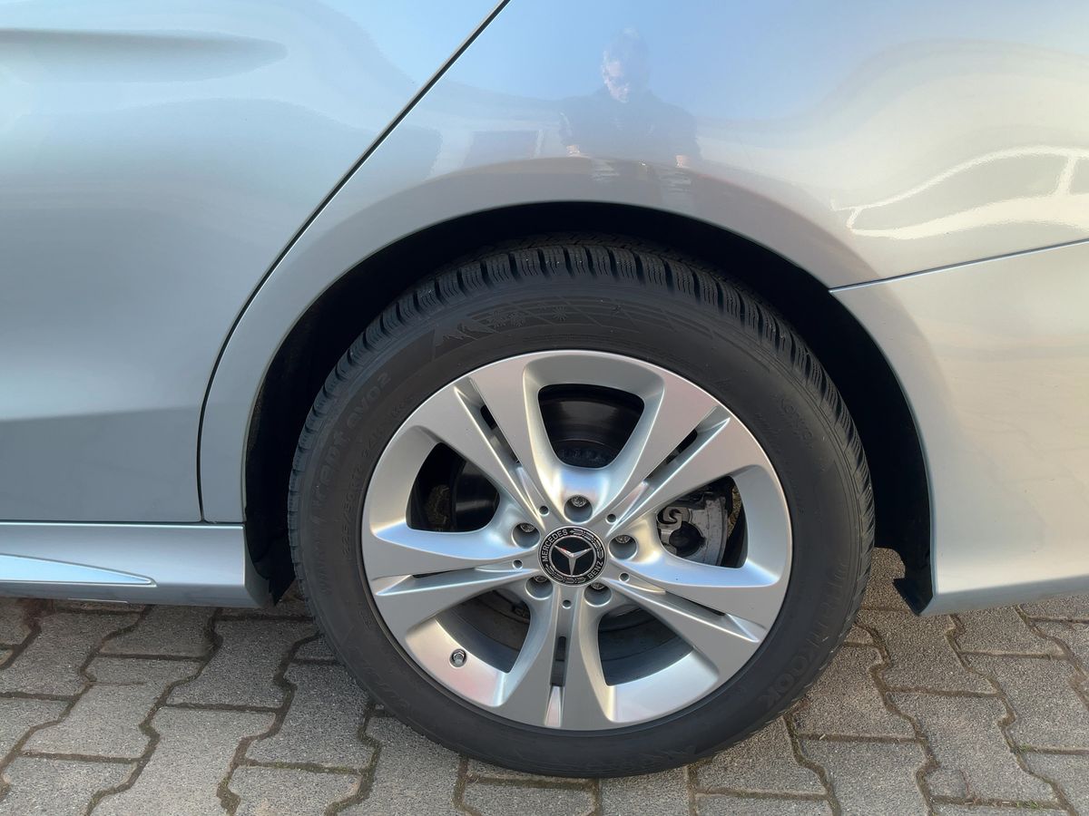 Mercedes-Benz C-Klasse 2017 — photo 6