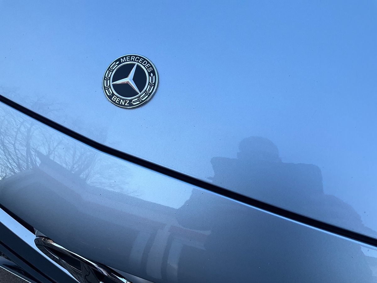 Mercedes-Benz C-Klasse 2017 — photo 3