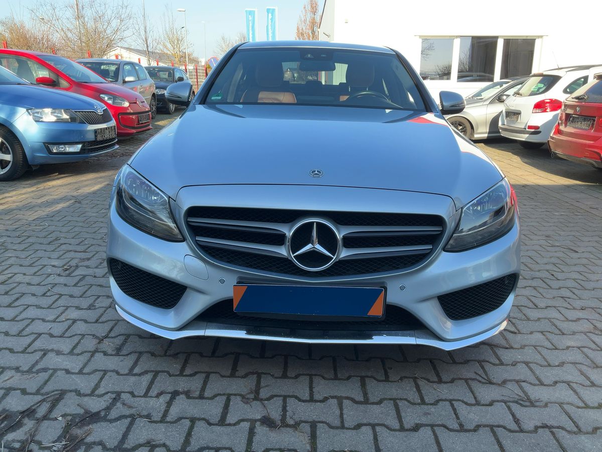 Mercedes-Benz C-Klasse 2017 — photo 15