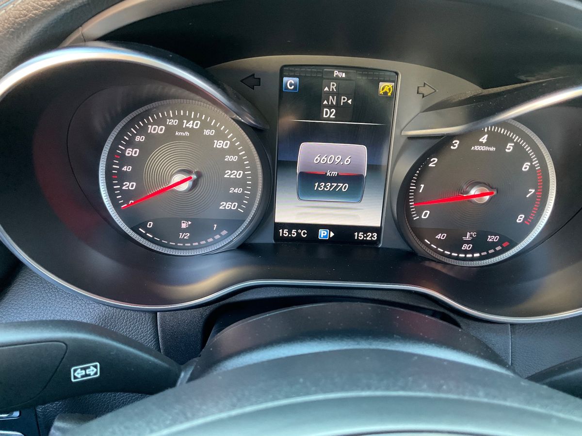 Mercedes-Benz C-Klasse 2017 — photo 19