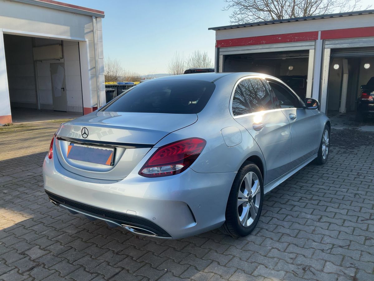 Mercedes-Benz C-Klasse 2017 — photo 9