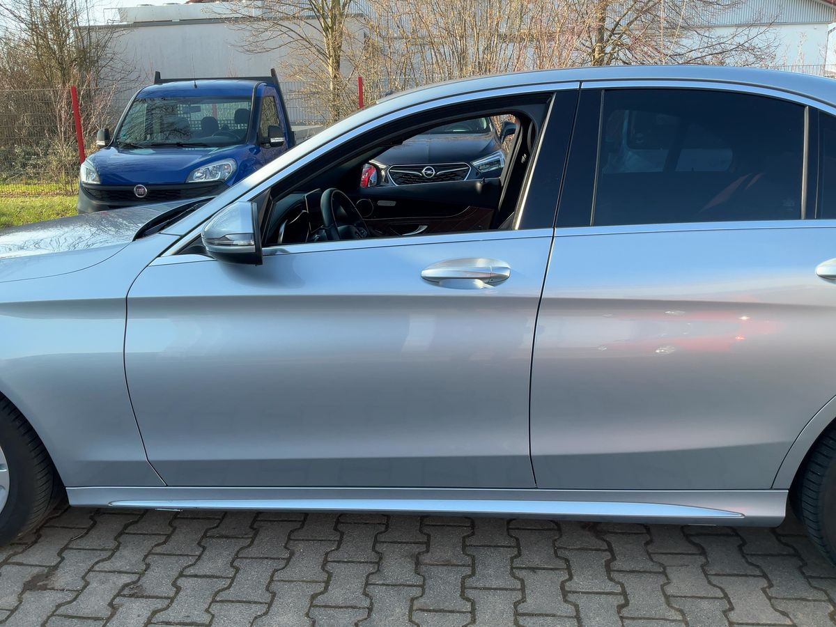 Mercedes-Benz C-Klasse 2017 — photo 5