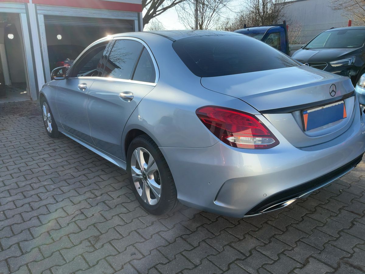 Mercedes-Benz C-Klasse 2017 — photo 7
