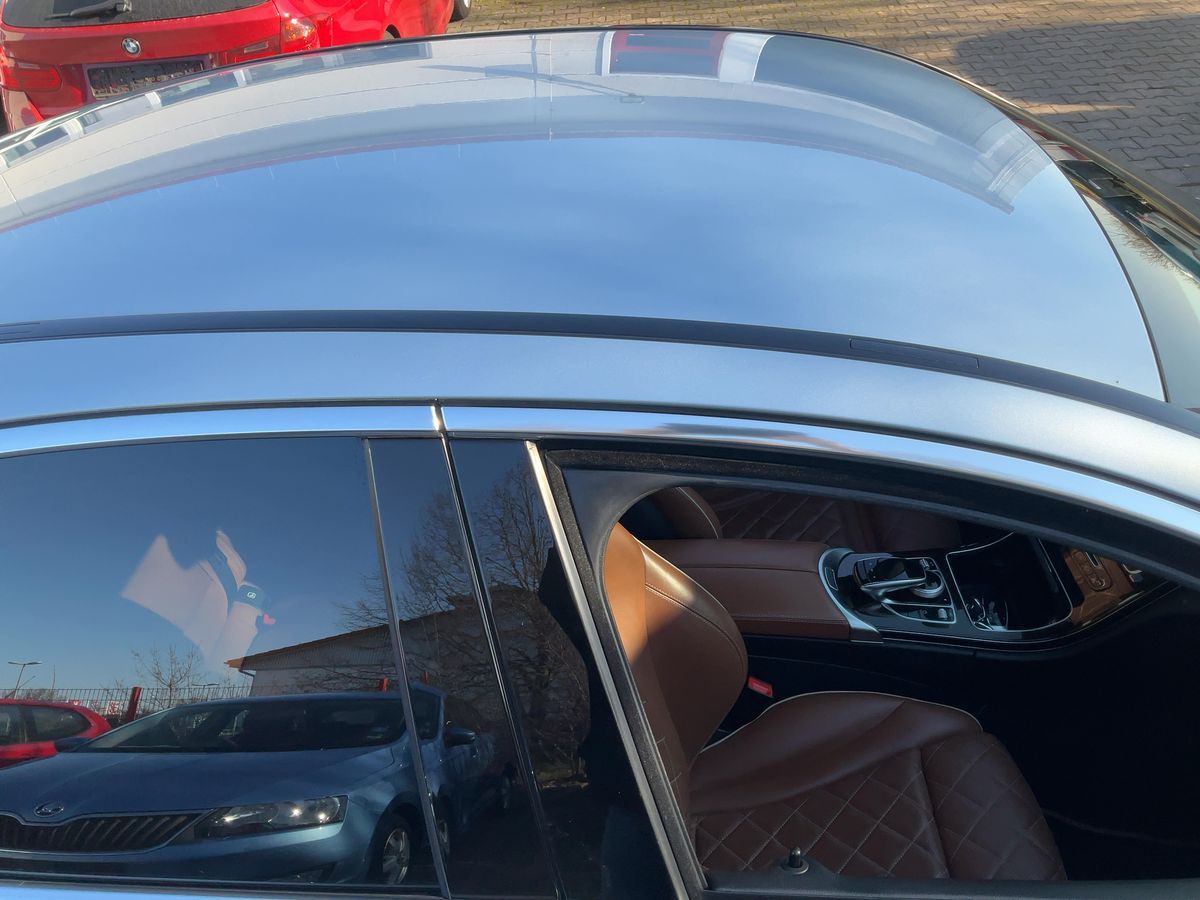 Mercedes-Benz C-Klasse 2017 — photo 14