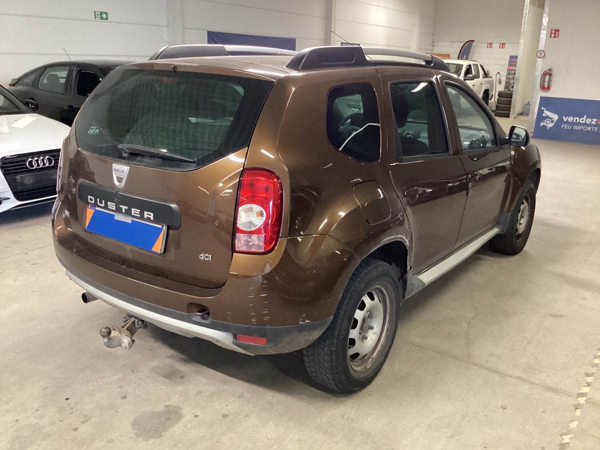 Dacia Duster 1.5 dCi Ambiance 4x2
