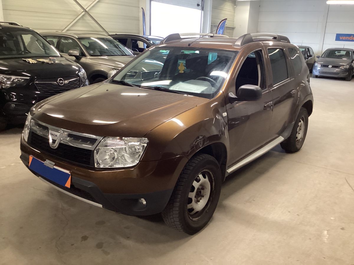 Dacia Duster 1.5 dCi Ambiance 4x2