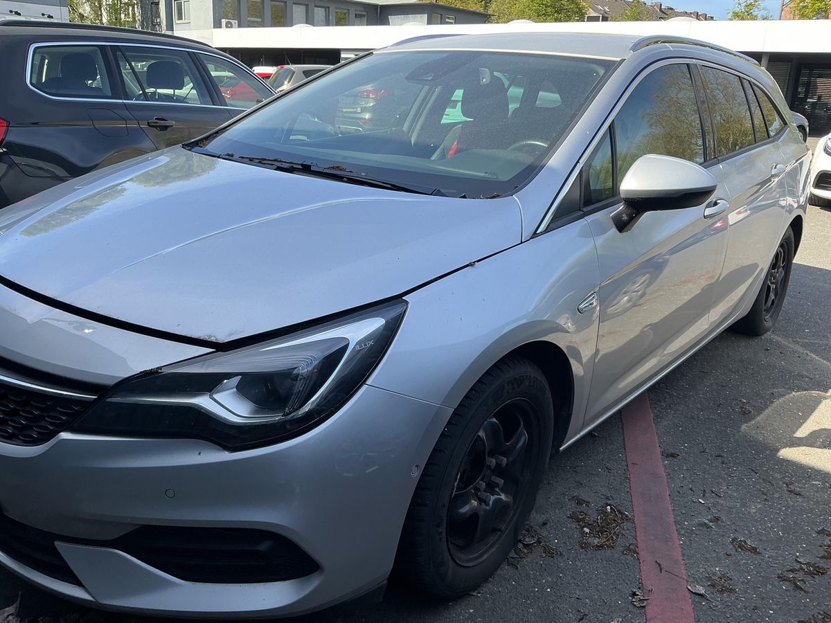 Opel Astra 2020