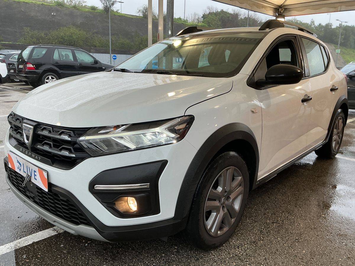 Dacia Sandero d'occasion