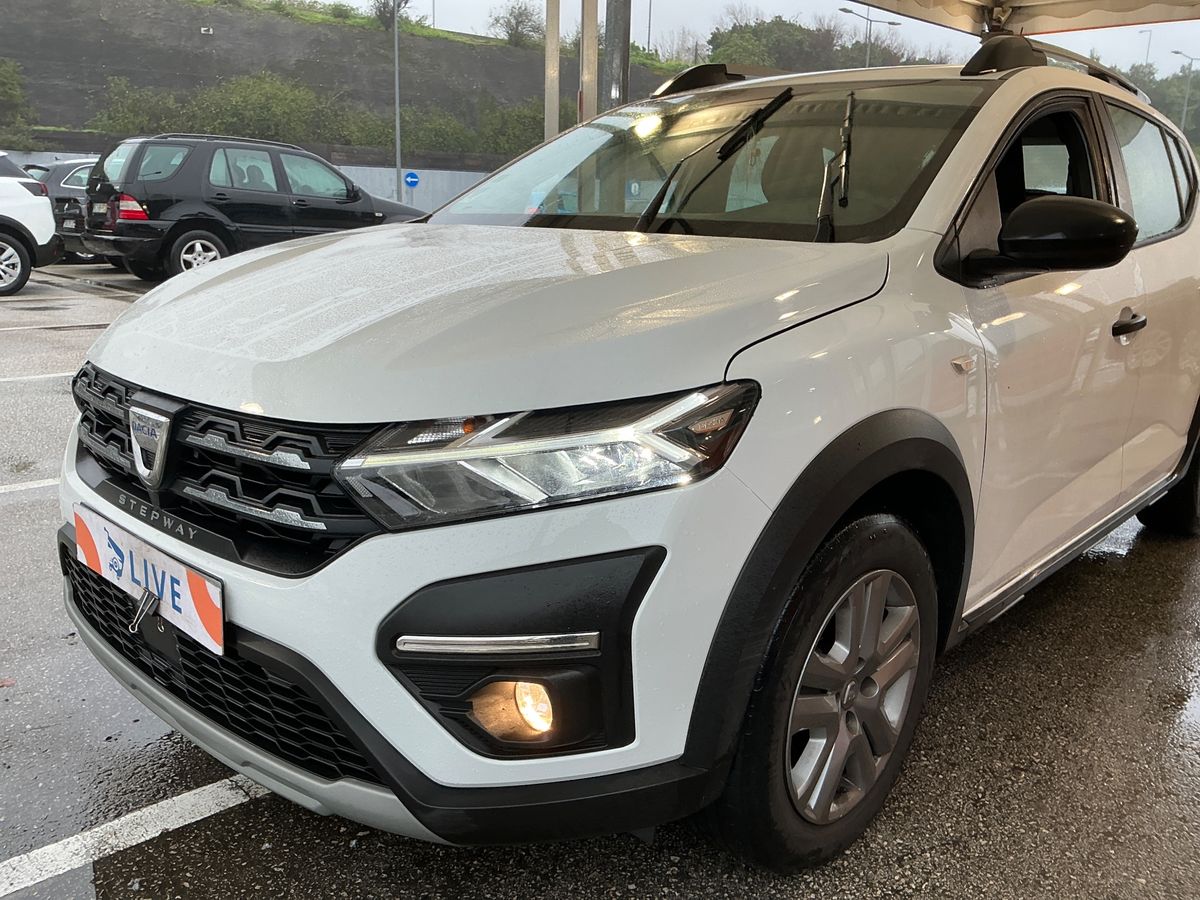 Dacia Sandero d'occasion