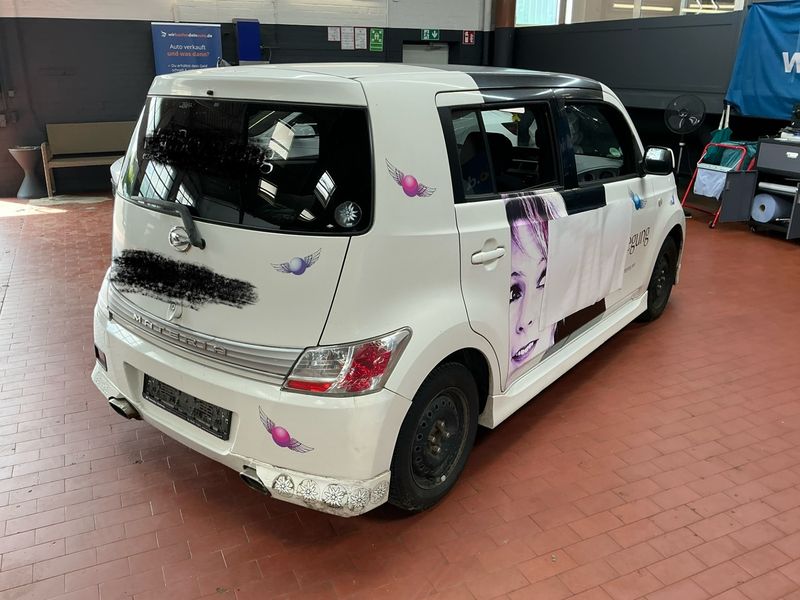 Daihatsu Materia 1.3 — zdjęcie 2