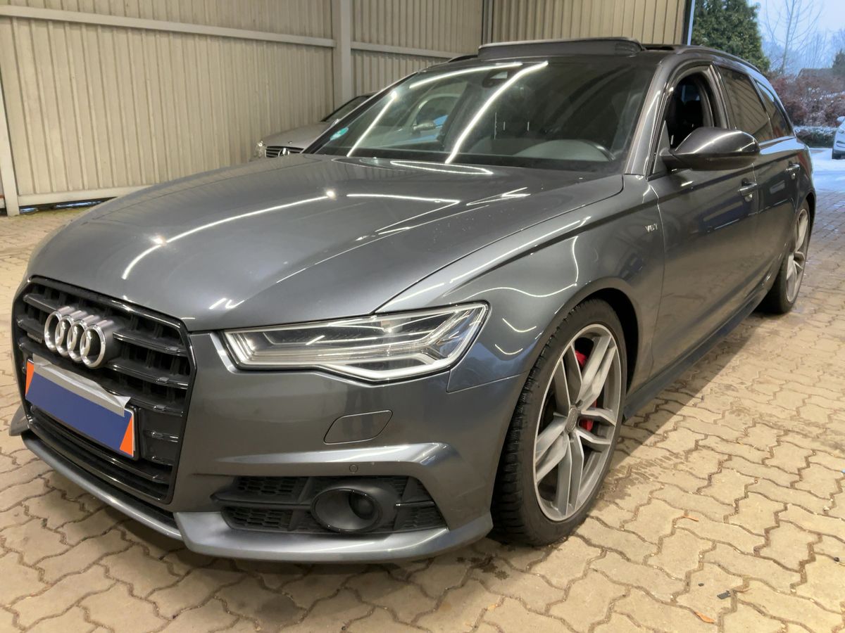 Audi A6 d'occasion