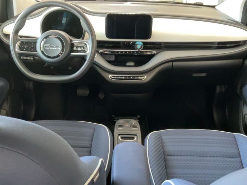 Fiat 500e electric drive 87 kW Passion — zdjęcie 12