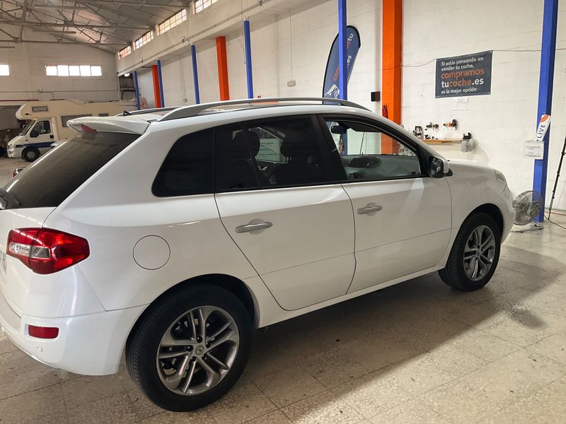 Renault Koleos 2.0 dCi Privilege — zdjęcie 2