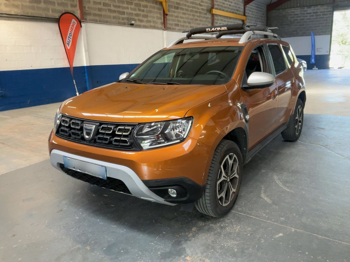 Dacia Duster 2020