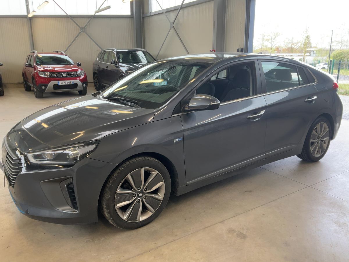 Hyundai IONIQ d'occasion