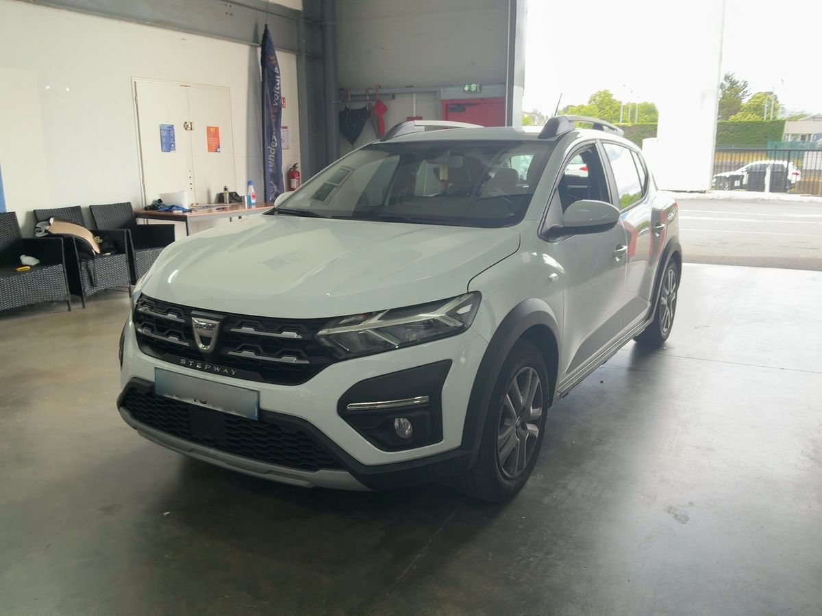 Dacia Sandero 2021
