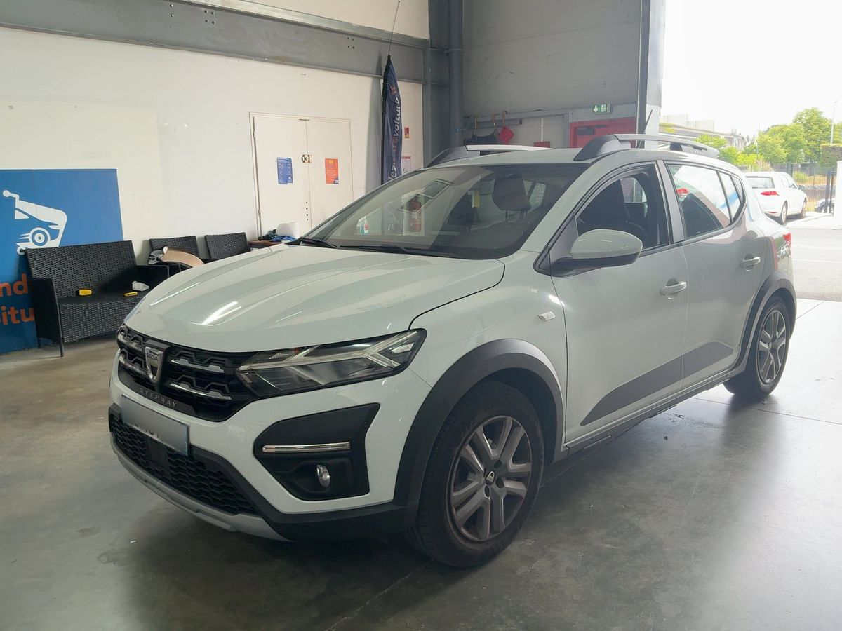 Dacia Sandero d'occasion