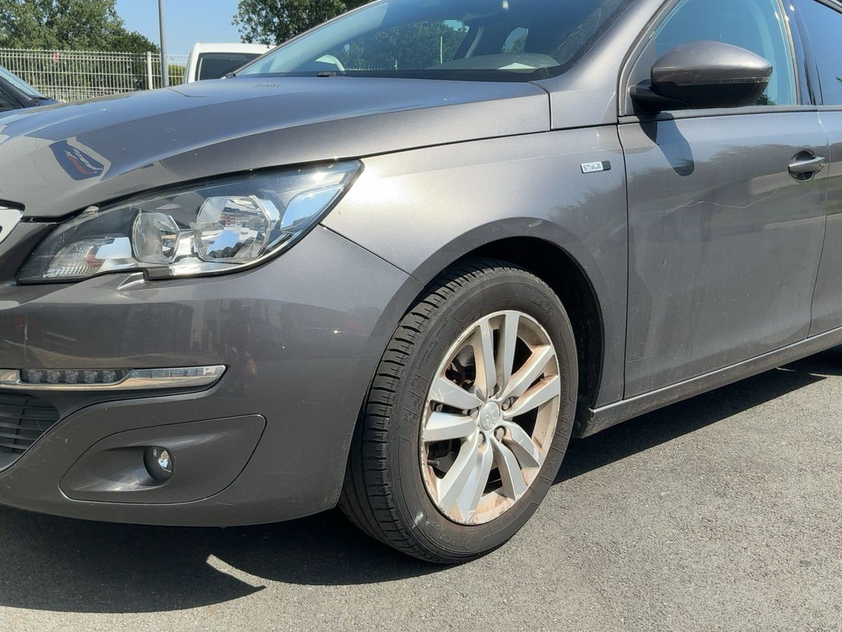 Peugeot 308 d'occasion