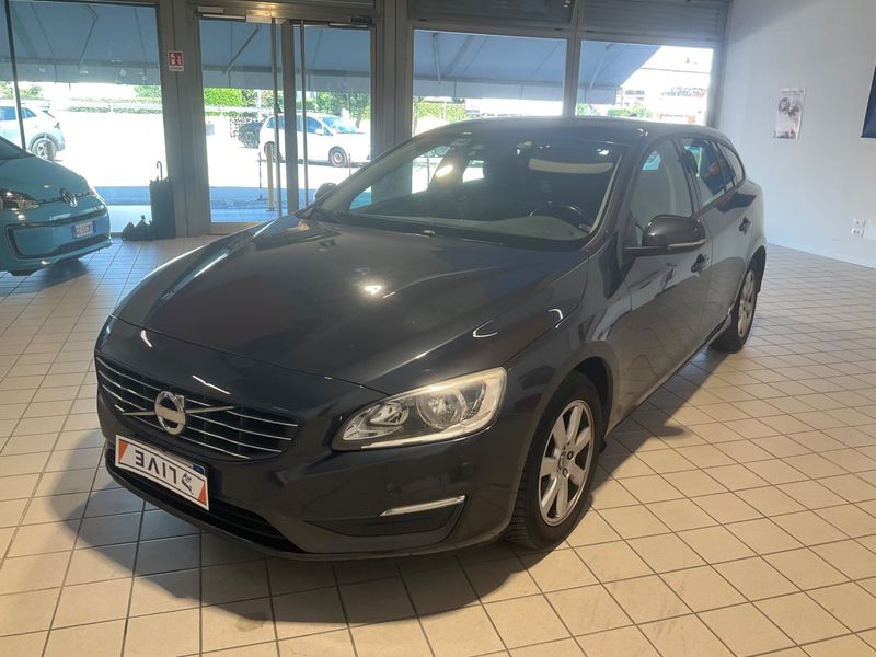Volvo V60 2.0 D3 Kinetic 2013 – снимка 1
