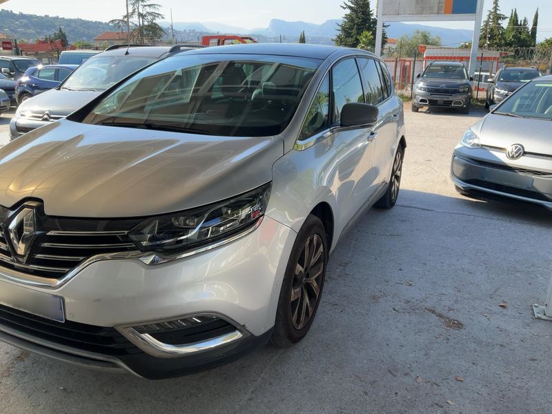 Renault Espace 1.6 dCi Energy Intens — zdjęcie 2