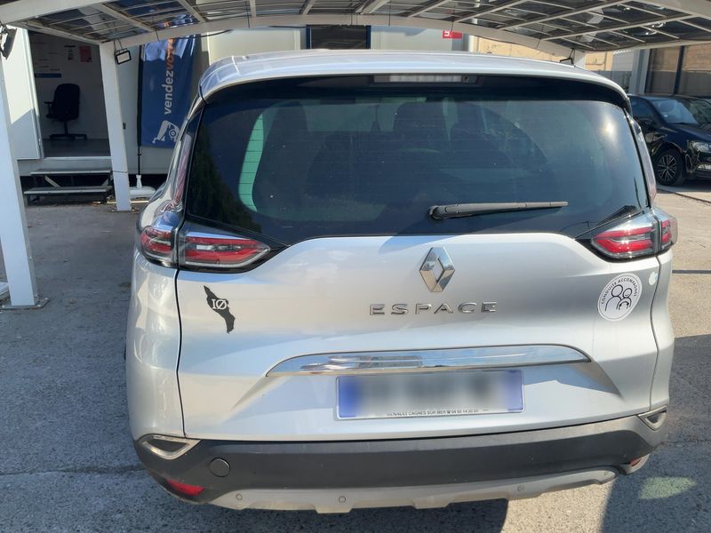 Renault Espace 1.6 dCi Energy Intens — zdjęcie 5