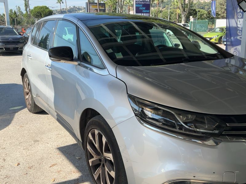 Renault Espace 1.6 dCi Energy Intens — zdjęcie 8