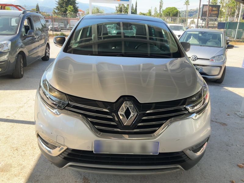Renault Espace 1.6 dCi Energy Intens — zdjęcie 9