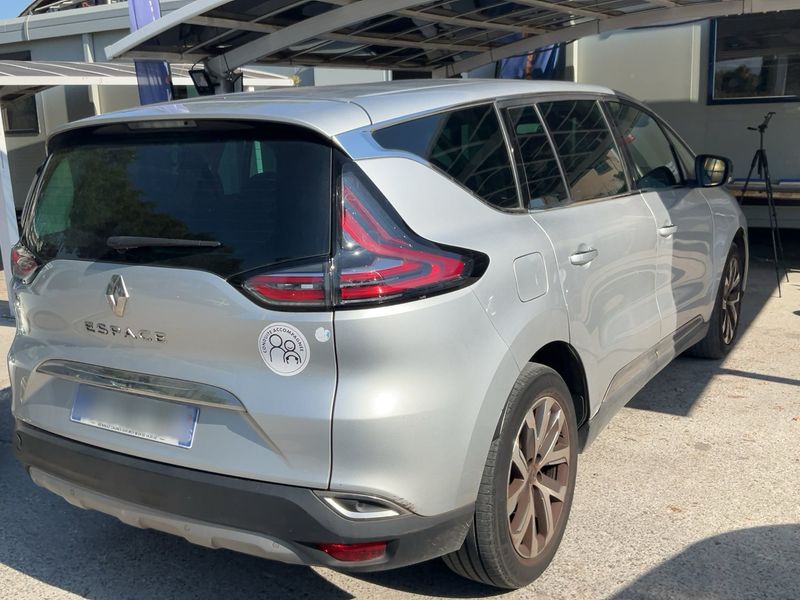 Renault Espace 1.6 dCi Energy Intens — zdjęcie 6