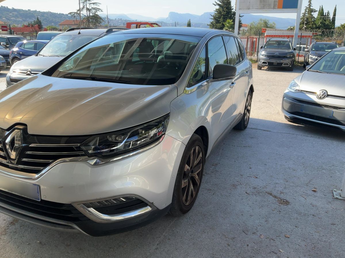 Renault Espace d'occasion