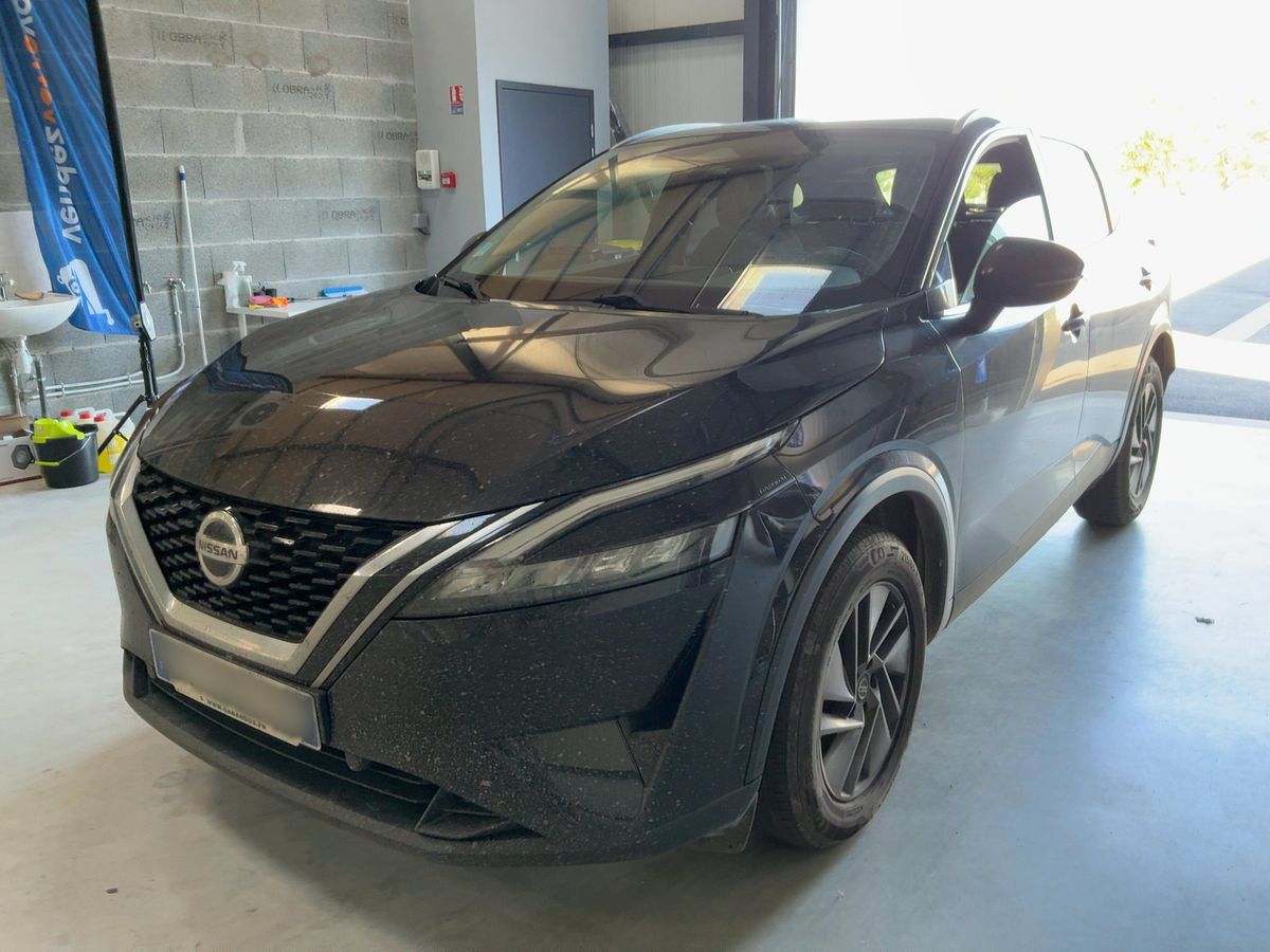 Nissan Qashqai 2022