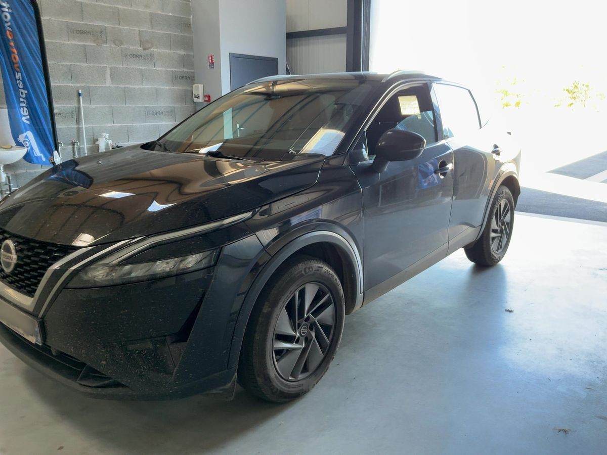 Nissan Qashqai d'occasion