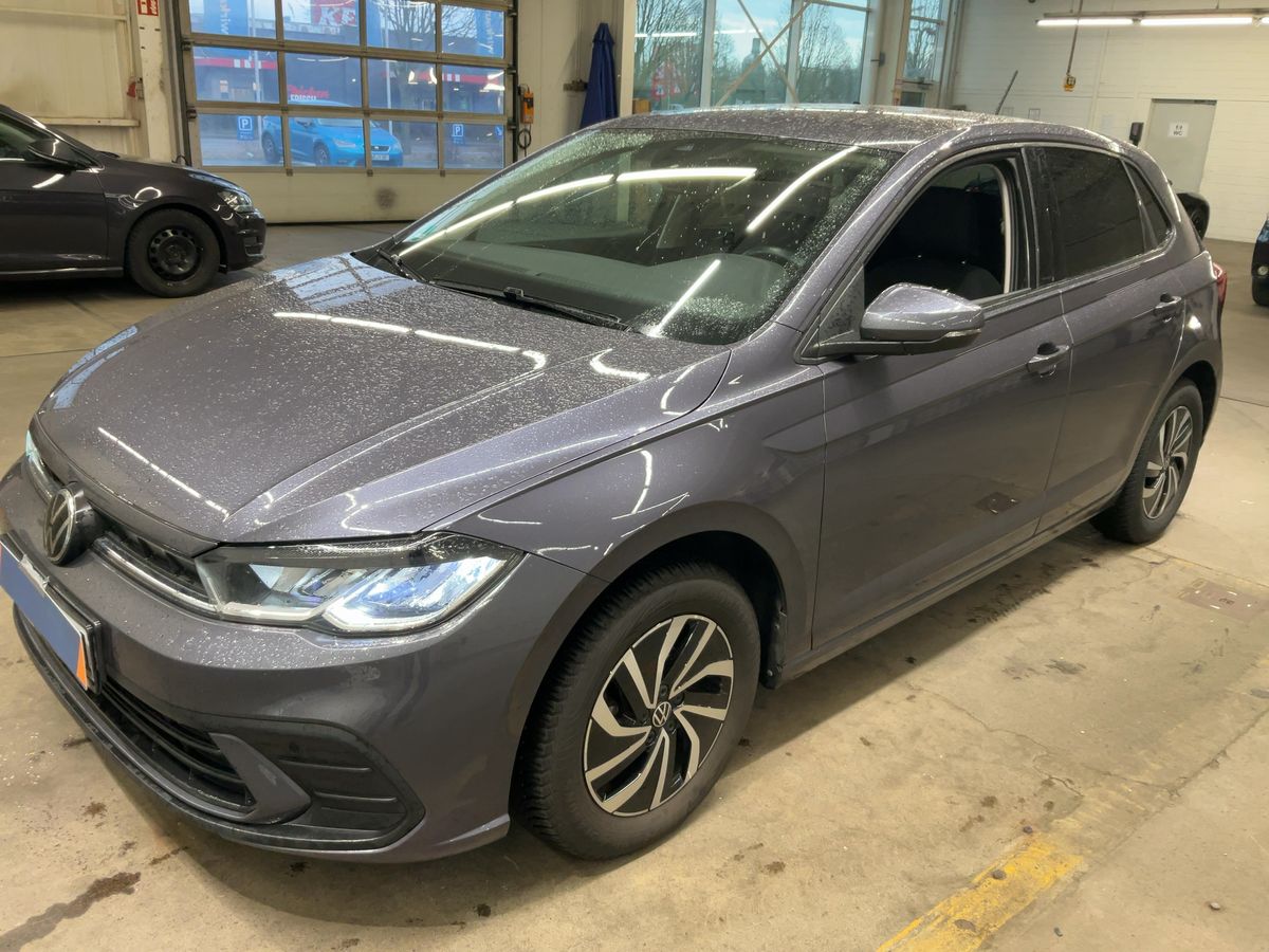 Volkswagen Polo d'occasion