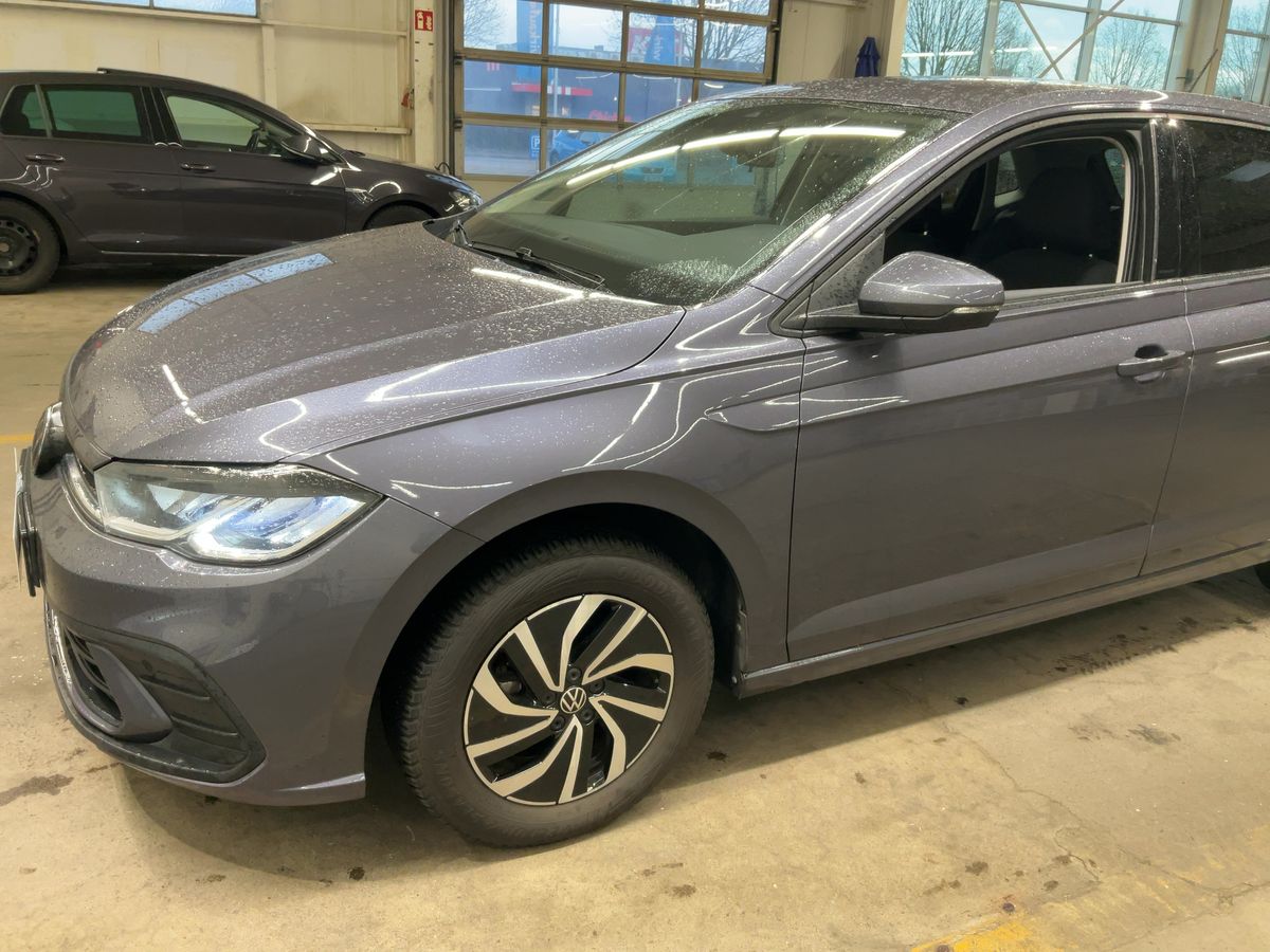 Volkswagen Polo d'occasion