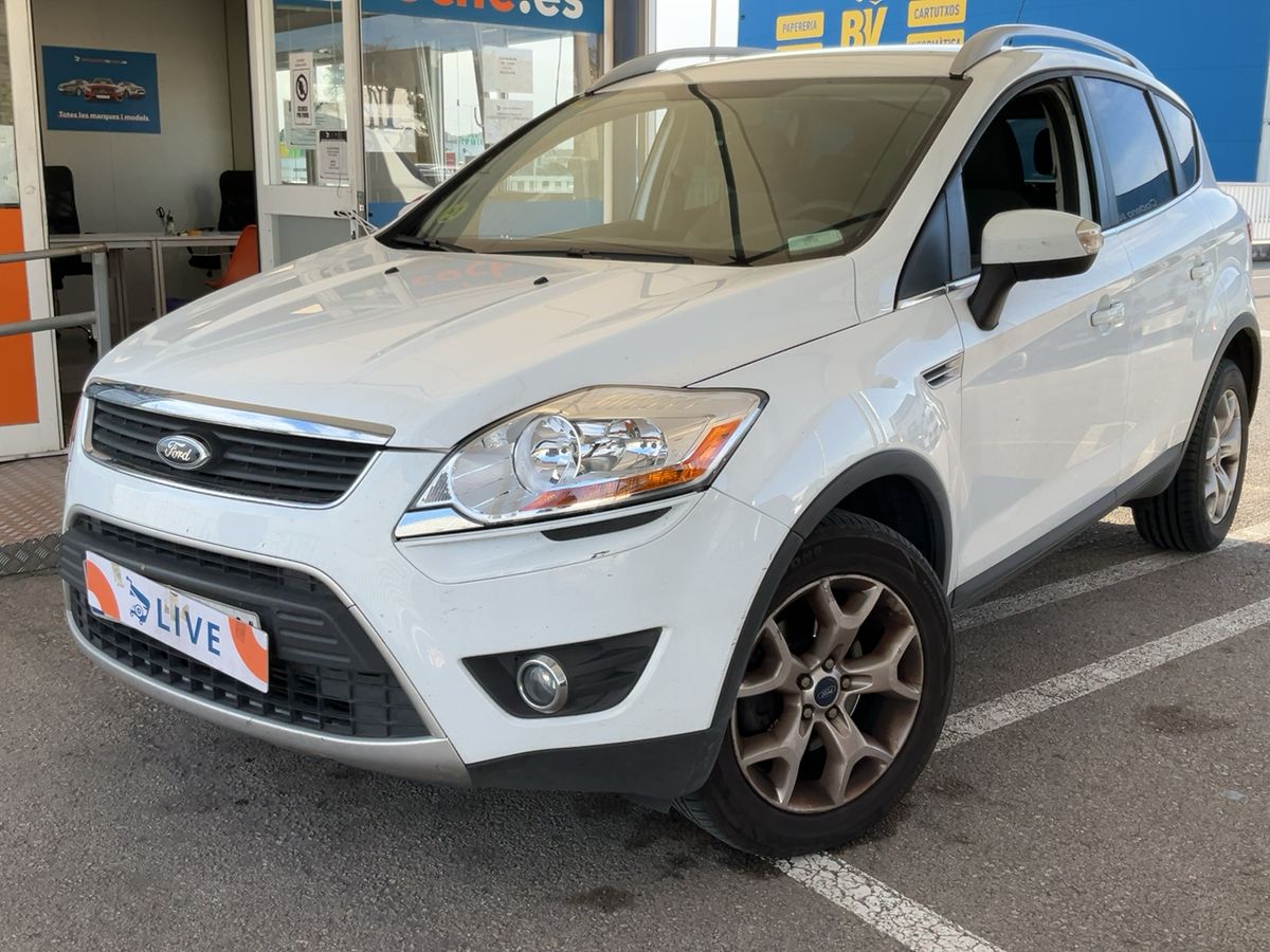 Ford Kuga d'occasion