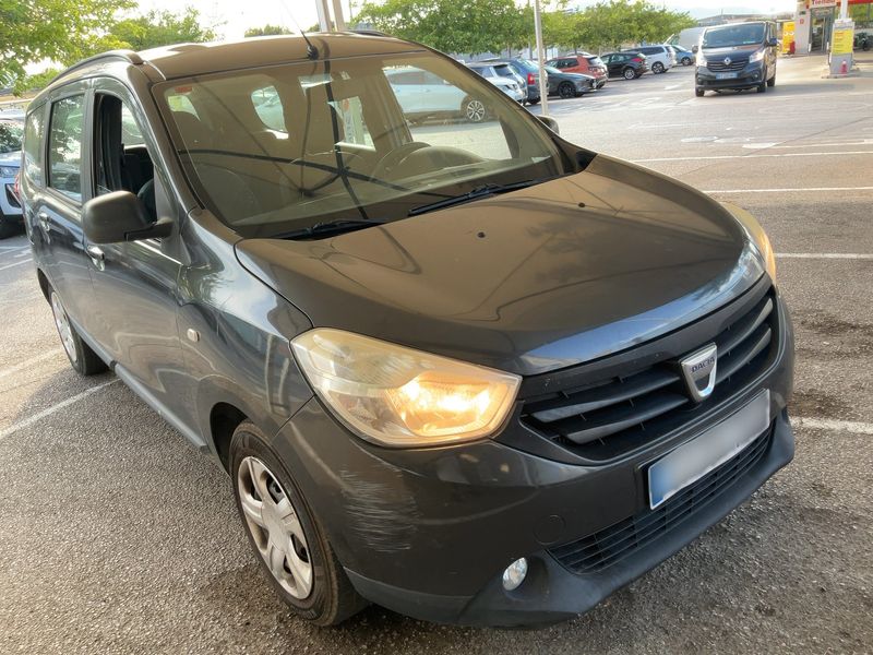 Dacia Lodgy 1.5 dCi Diesel Ambiance — zdjęcie 8